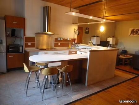 appartement duplex à louer