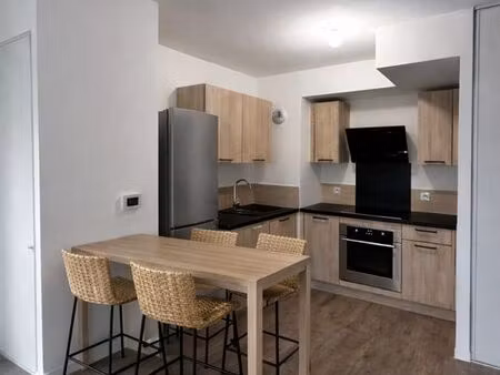 appartement f2 avec parking- résidence moderne – hanches 28130