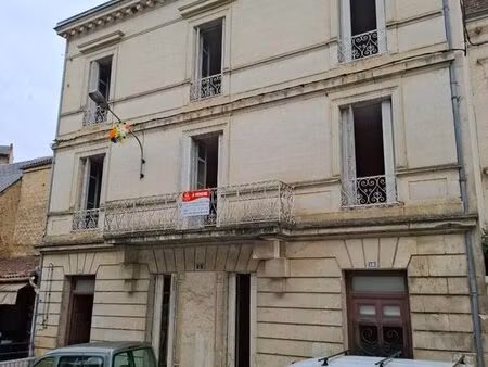 immeuble de rapport 229 m² sarlat-la-canéda