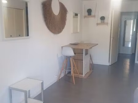 vente studio la grande motte