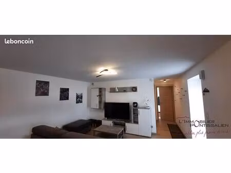 appartement 2 pièces 53 m²