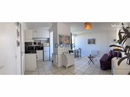 appartement 1 pièce 23 m²