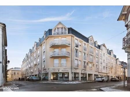 appartement 2 pièces hyper centre