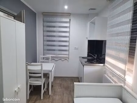 studio proche centre ville