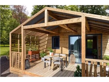 maison 2 pièces 22 m²