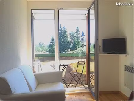 vends appartement 4 personnes 24m2