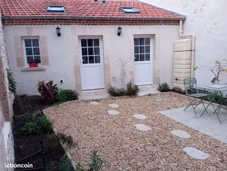 t2 meublé hypercentre