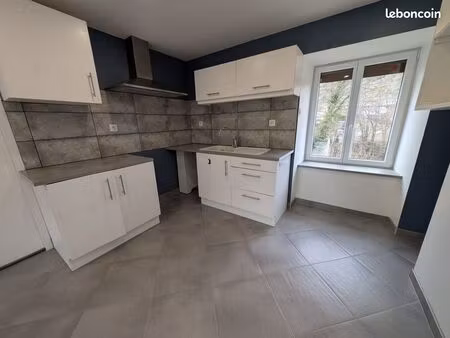 appartement 2 pièces 31 m²