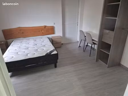 location appartement t3