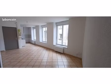 appartement 3 pièces 50 m²
