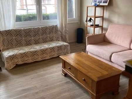 appartement rénové à vendre 1 pièce