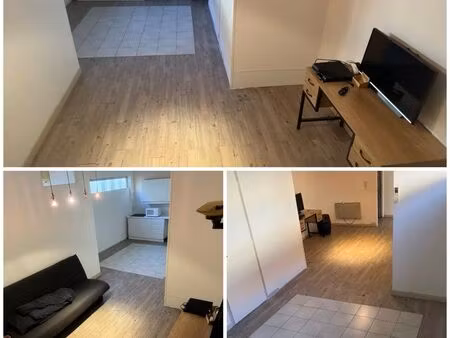 appartement t2 résidence jules ferry hyper centre 43m2
