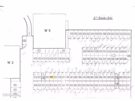 colombes (92) parking par appel d'offres
