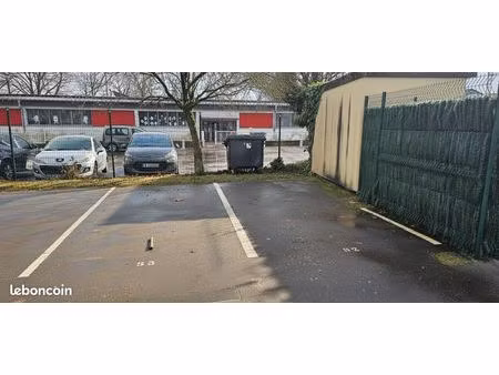 parking 12 m² hagondange