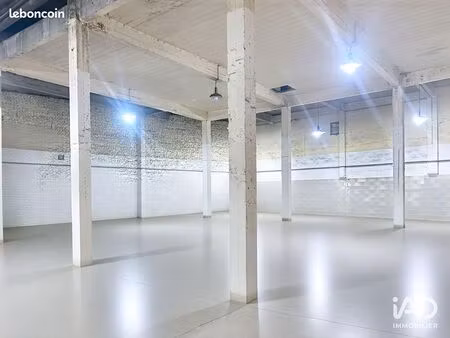 local 640 m² athis-mons