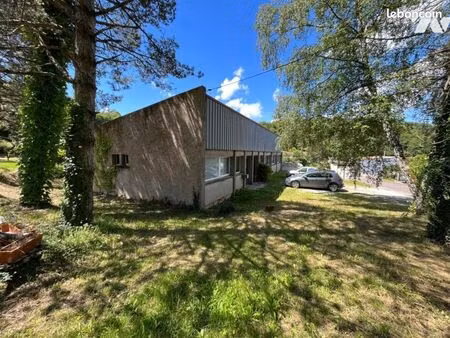 local d'activités baume les dames