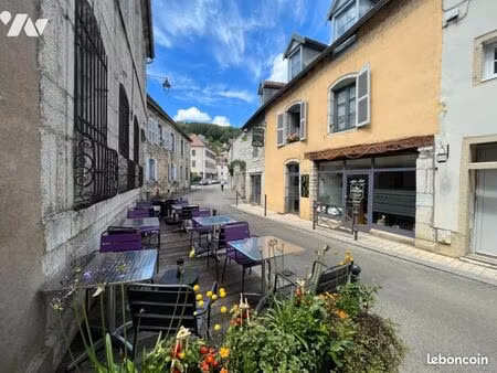 local d'activités baume les dames