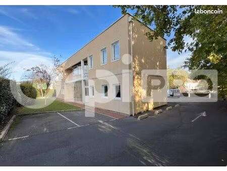 local d'activité 520 m²