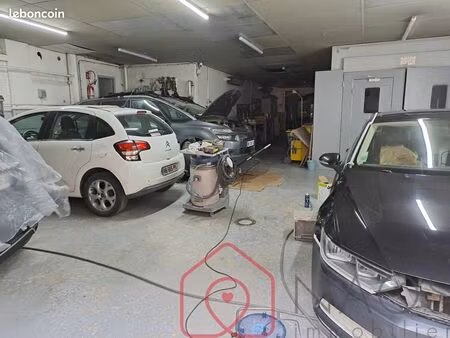 local 283 m² l'ile saint denis