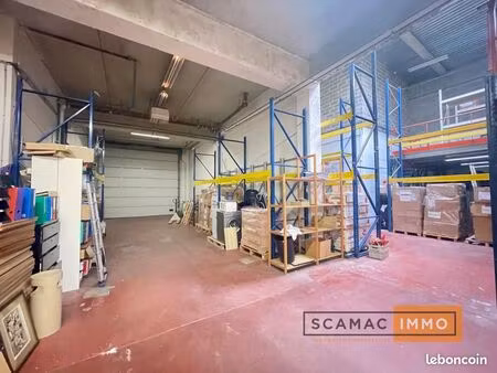 local d'activité 466 m²