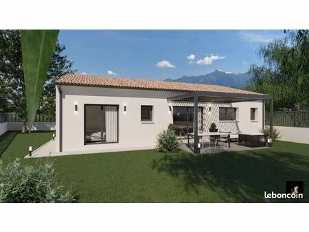 maison 4 pièces 96 m²