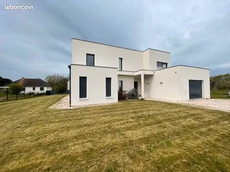 maison contemporaine arceau- dpe a