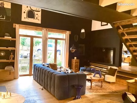 maison quartier calme et recherché