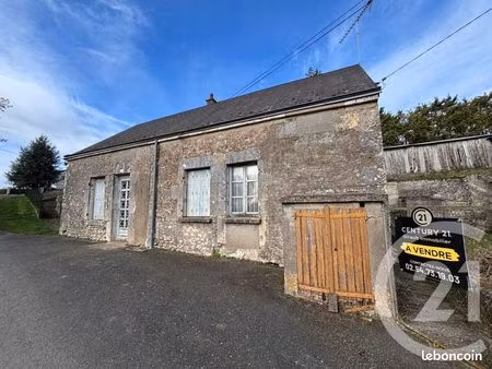 maison 3 pièces 49 m²