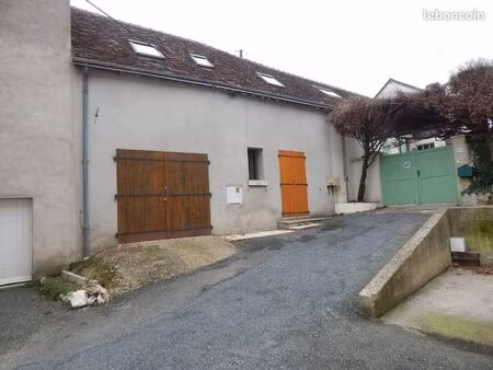 a louer maison de ville a blois 41000