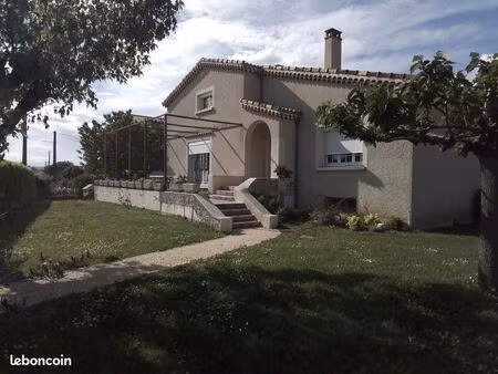 vente maison individuelle