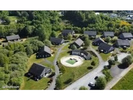 chalet 3 pièces 43 m²