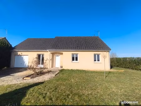 maison - 4 pièces - 93m2