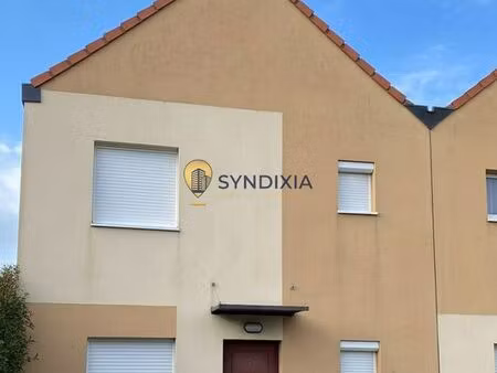 maison 4 pièces 85 m²