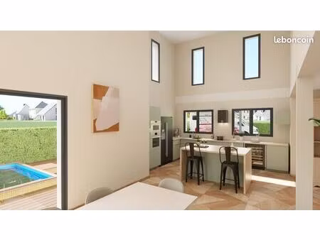 maison 7 pièces 120 m²