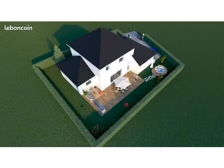 maison 7 pièces 120 m²