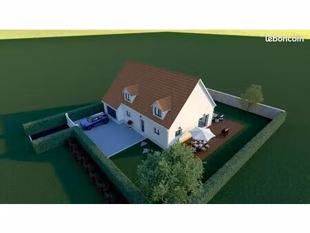 maison 8 pièces 154 m²