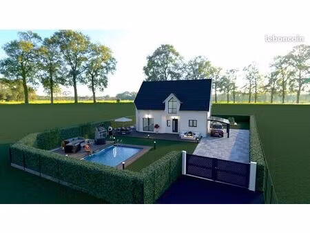 maison 7 pièces 131 m²