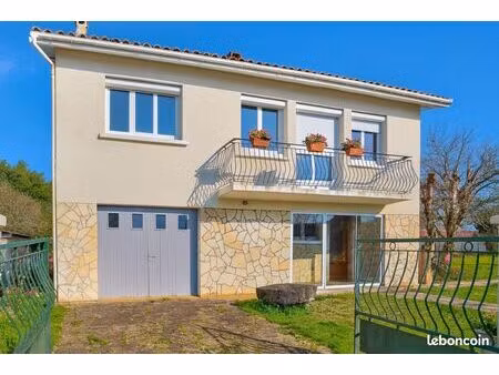 maison 5 pièces 97 m²