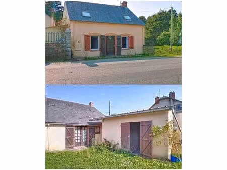 vente maison langon 35