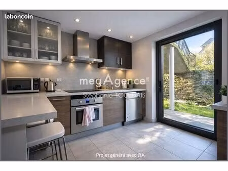 maison 5 pièces 90 m²