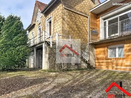 maison 7 pièces 154 m²