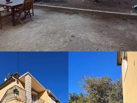 maison 125 m2  quartier beausoleil