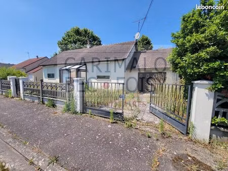 pavillon 3 pièces 75 m²