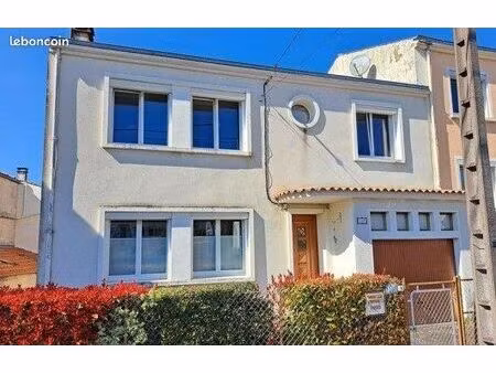 maison 7 pièces 126 m²