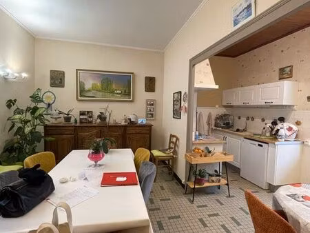 location - maison de bourg savigné sur lathan - 5 pièces – 113 m²