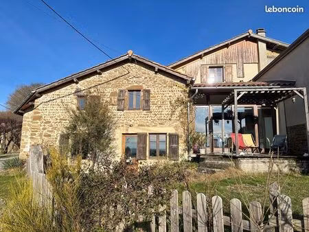 maison de 180 m2 à tersanne 26390