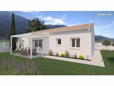 maison 4 pièces 91 m²