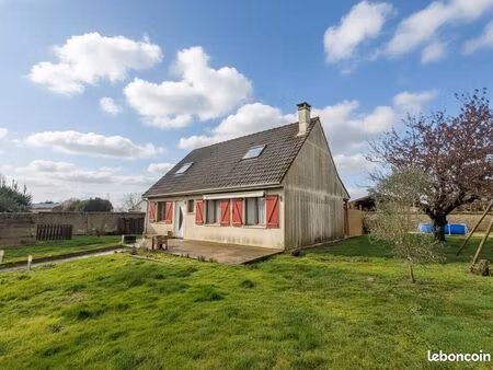 pavillon 5 pièces 103 m²