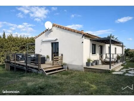 villa 4 pièces 85 m²