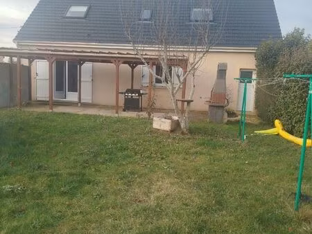 maison individuelle voves